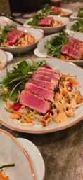 Private Chef Dinner for Group Celebrations — Fine Dining, Full Service, Zero Kitchen Duty image 3