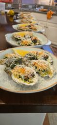 Private Chef Dinner for Group Celebrations — Fine Dining, Full Service, Zero Kitchen Duty image 8