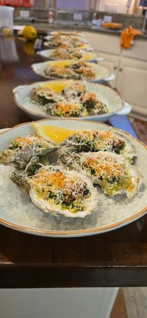 Private Chef Dinner for Group Celebrations — Fine Dining, Full Service, Zero Kitchen Duty image 8