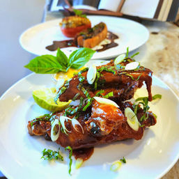 Personally Curated Menus for Casual Family Style, Elegant Fine Dining, or Cocktail Party at Your Vacay Rental image 4