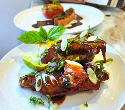 The Curated Chefs