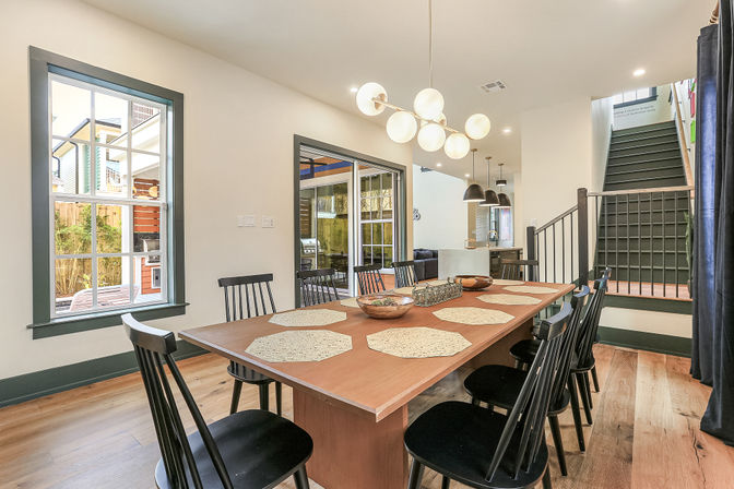 Private Paradise: Contemporary Art, Tiki Bar, Private Heated Pool & Hot Tub  image 14