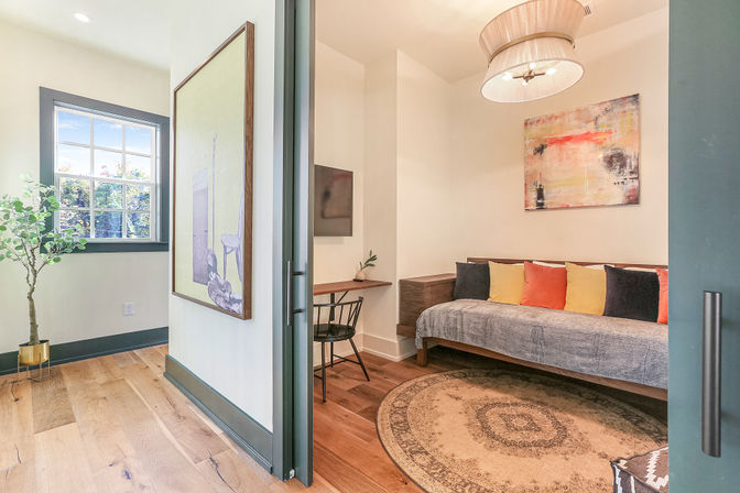 Private Paradise: Contemporary Art, Tiki Bar, Private Heated Pool & Hot Tub  image 35