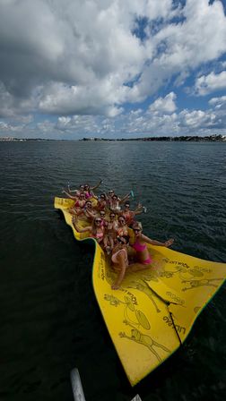 PALMAHAUS Palm Beach's Floating Lounge! Accommodation for up to 20 guests! image 7