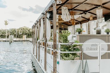 PALMAHAUS Palm Beach's Floating Lounge! Accommodation for up to 20 guests! image 3
