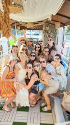 PALMAHAUS Palm Beach's Floating Lounge! Accommodation for up to 20 guests! image 12