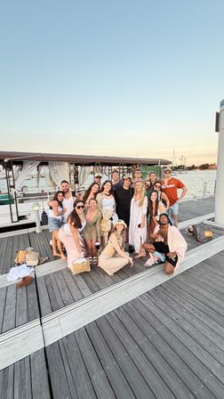 PALMAHAUS Palm Beach's Floating Lounge! Accommodation for up to 20 guests! image 6