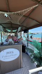 PALMAHAUS Palm Beach's Floating Lounge! Accommodation for up to 20 guests! image 11