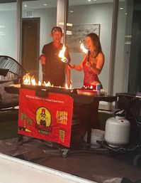 Epic Hibachi at Airbnb: Make Your Event Unforgettable with Awesome Hibachi image 9