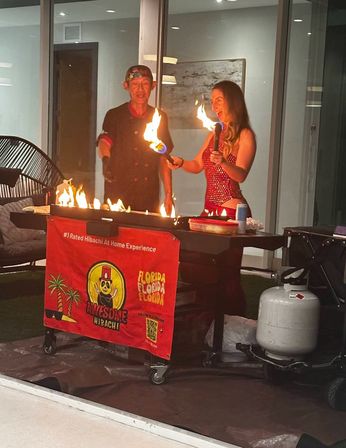 Epic Hibachi at Airbnb: Make Your Event Unforgettable with Awesome Hibachi image 13