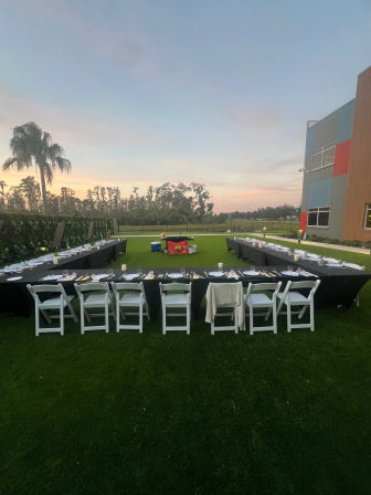 Awesome Hibachi At Home (AirBnb) in Sedona,AZ !!! Best BACKYARD Hibachi Catering Experience. image 14