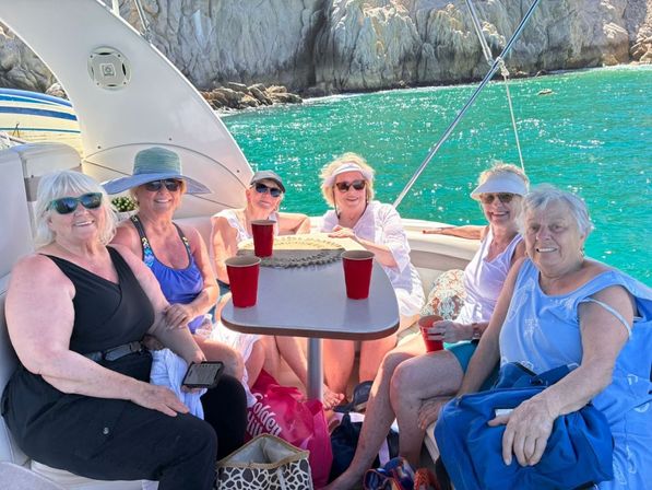Private Yacht Tour Cabo Sweetie Pie image 35