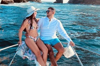 Private Yacht Tour Cabo Sweetie Pie image 3