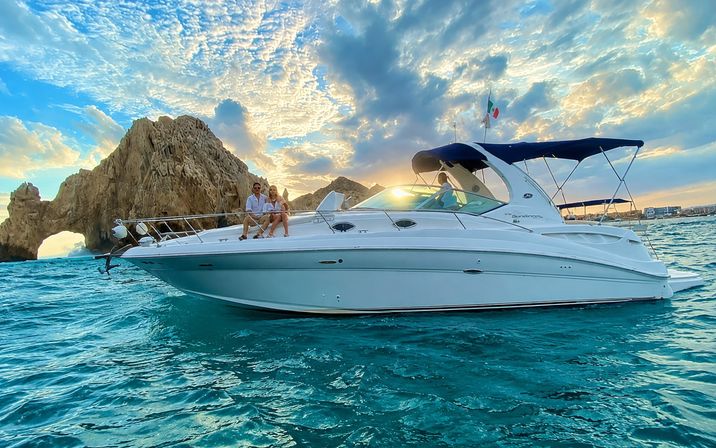 Private Yacht Tour Cabo Sweetie Pie image 24