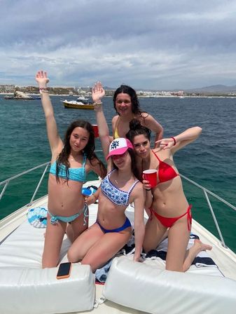 Private Yacht Tour Cabo Sweetie Pie image 19