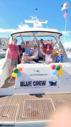 Luxury Private Yacht Cabo Blue Crew image 17