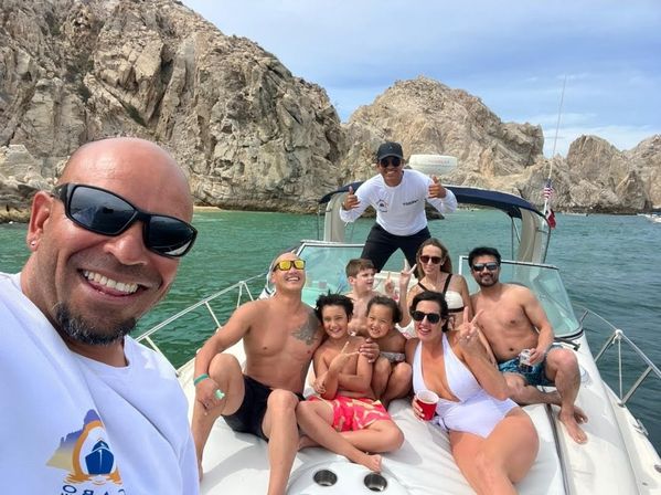 Private Yacht Tour Cabo Sweetie Pie image 12