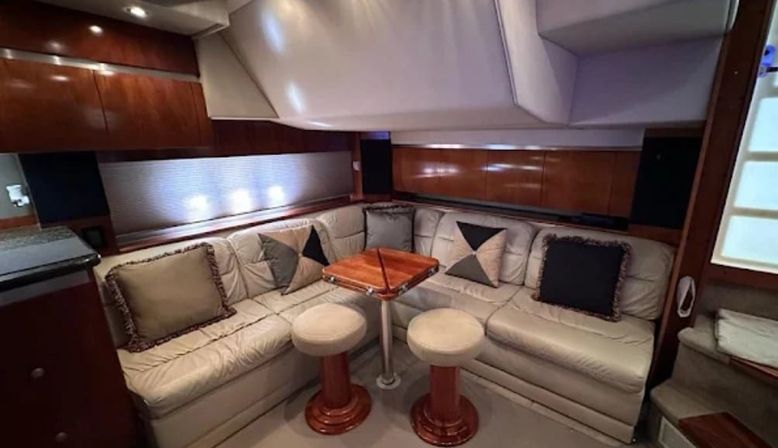 Luxury Private Yacht Cabo Blue Crew image 28