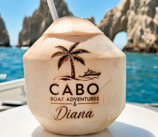 Luxury Private Yacht Cabo Blue Crew image 9