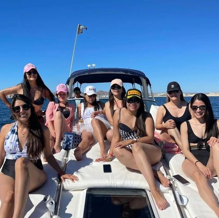 Private Yacht Tour Cabo Sweetie Pie image 25