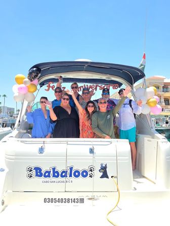 Private Party Yacht Cabo Babaloo image 12
