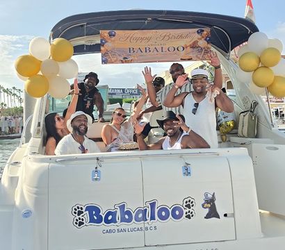 Cabo Boat Adventures