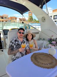 Private Yacht Tour Cabo Sweetie Pie image 5