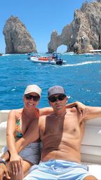 Private Yacht Tour Cabo Sweetie Pie image 9