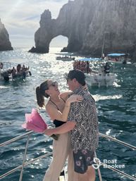 Private Yacht Tour Cabo Sweetie Pie image 6