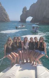 Private Party Yacht Cabo Babaloo image 9