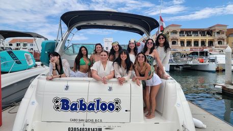 Private Party Yacht Cabo Babaloo image 22