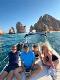 Private Yacht Tour Cabo Sweetie Pie image 31