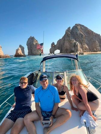 Private Yacht Tour Cabo Sweetie Pie image 31