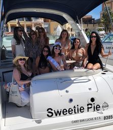 Private Yacht Tour Cabo Sweetie Pie image 26
