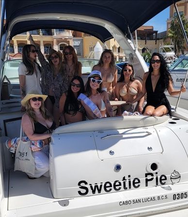 Private Yacht Tour Cabo Sweetie Pie image 26