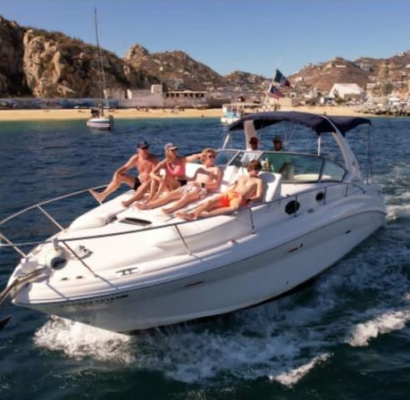 Private Yacht Tour Cabo Sweetie Pie image 15