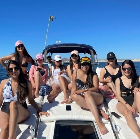 Cabo’s Ultimate Private Yacht Experience for Parties, Margaritas, Authentic Mexican Food image 49