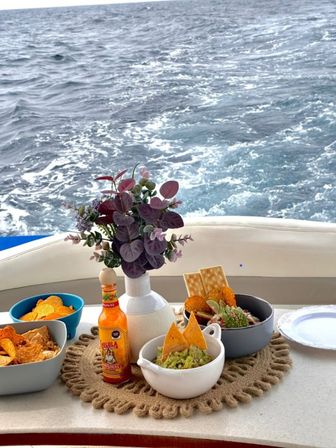 Private Yacht Charter to the Cabo Arch with Lunch and Drinks image 52
