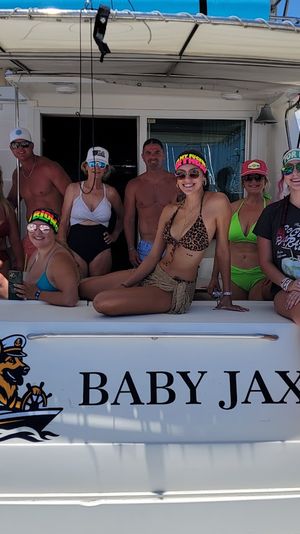 Baby Jax Luxury Yacht