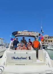 Private Party Yacht Cabo Babaloo image 17