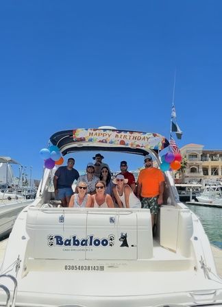 Private Party Yacht Cabo Babaloo image 17