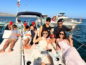 Private Yacht Tour Cabo Sweetie Pie image 33