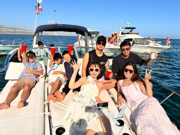 Private Yacht Tour Cabo Sweetie Pie image 33