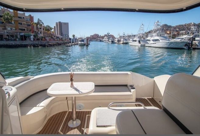 Luxury Private Yacht Cabo Blue Crew image 29