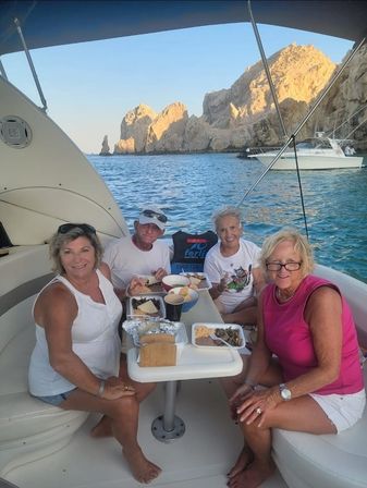 Private Yacht Tour Cabo Sweetie Pie image 23