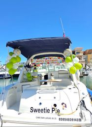 Private Yacht Tour Cabo Sweetie Pie image 11