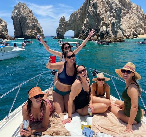 Private Yacht Tour Cabo Sweetie Pie image 18