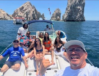 Private Yacht Tour Cabo Sweetie Pie image 21