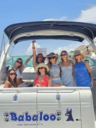 Private Party Yacht Cabo Babaloo image 10