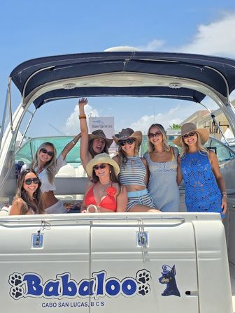 Private Party Yacht Cabo Babaloo image 10